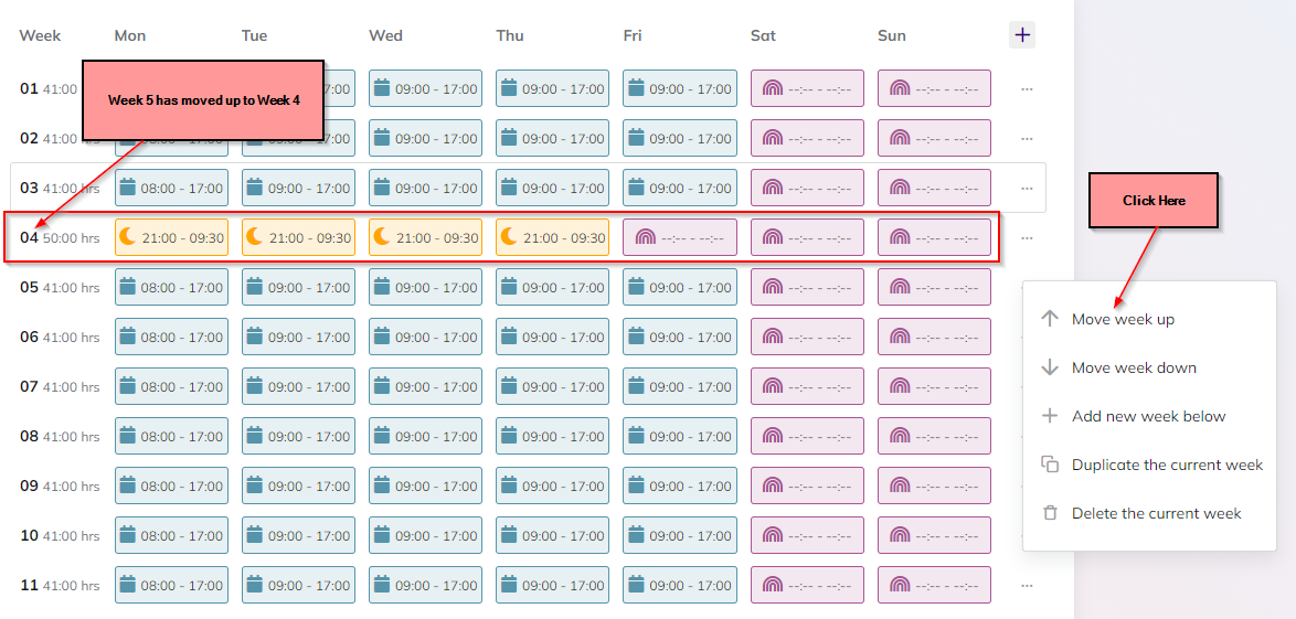 A screenshot of a calendar

Description automatically generated